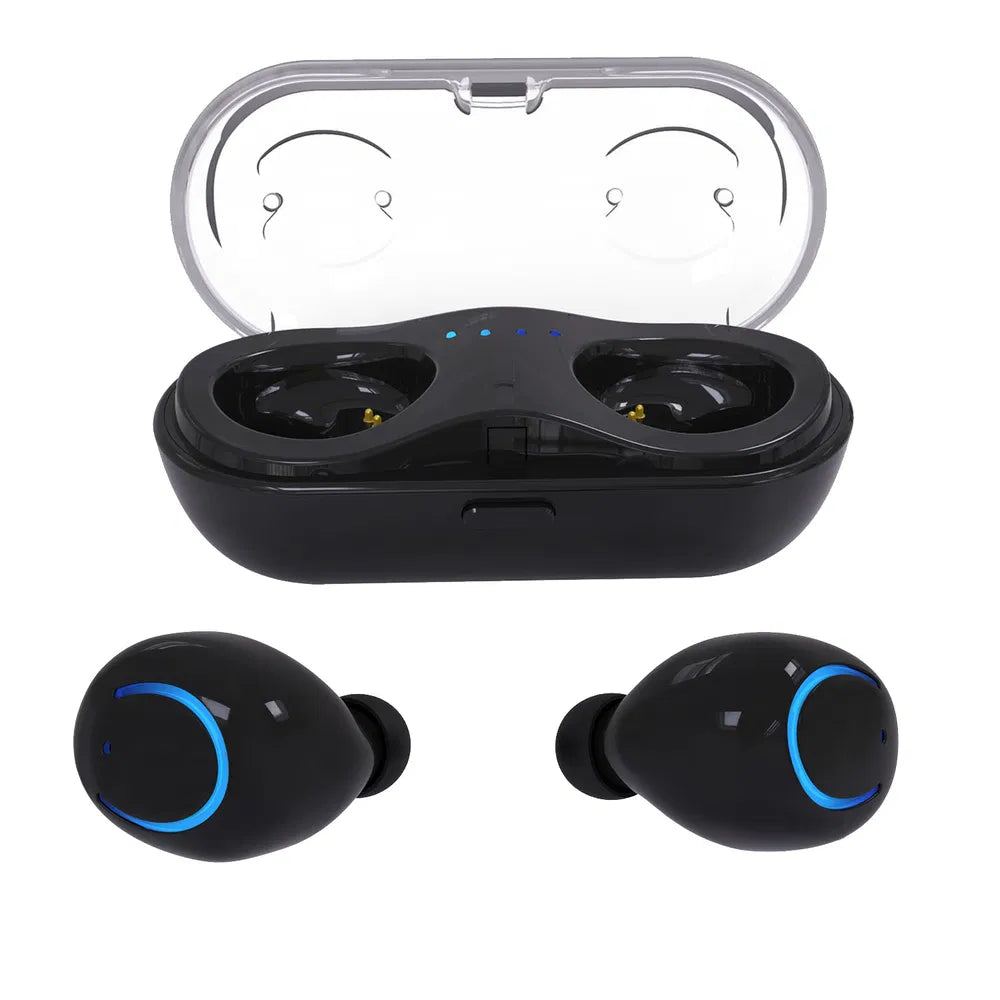 BT Stereo Earbuds Earphones Headphone Headset