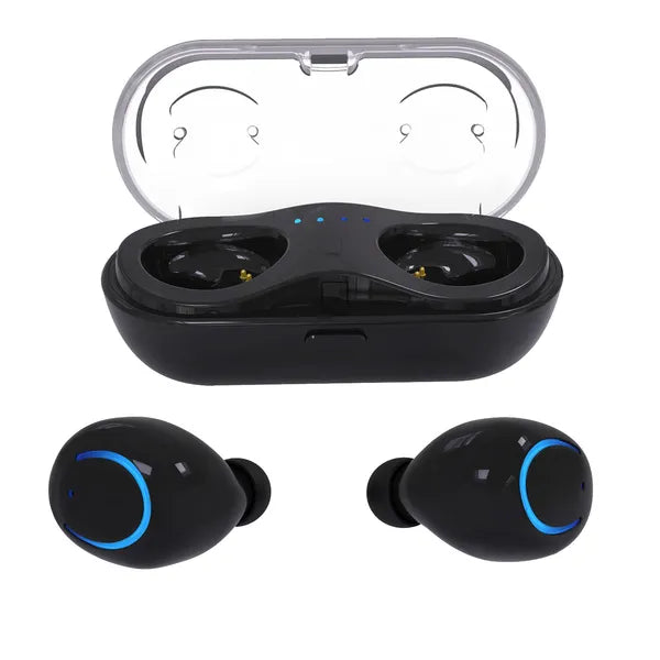 BT Stereo Earbuds Earphones Headphone Headset